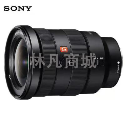 索尼（SONY）FE 16-35mm F2.8 GM 全画幅广角变焦G大师镜头（SEL1635GM）大三元