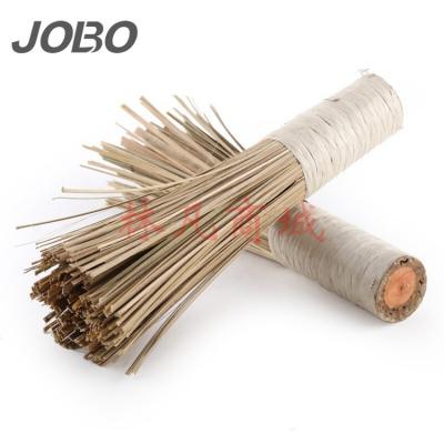 巨博(JOBO) 竹锅刷酒店厨房铁锅扫 大锅刷子庄锅刷1只装GSYJZ锅刷子（竹子）