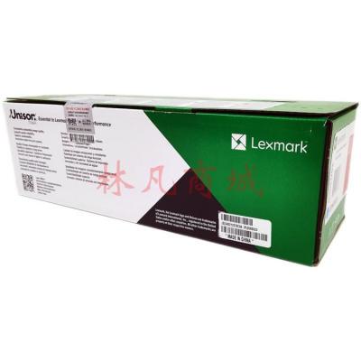 利盟（Lexmark）硒鼓/碳粉盒 适用CS331,CS431/CX331,CX431打印机 20N30C0 蓝色