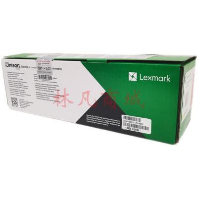 利盟（Lexmark）硒鼓/碳粉盒 适用CS331,CS431/CX331,CX431打印机 20N30Y0 黄色