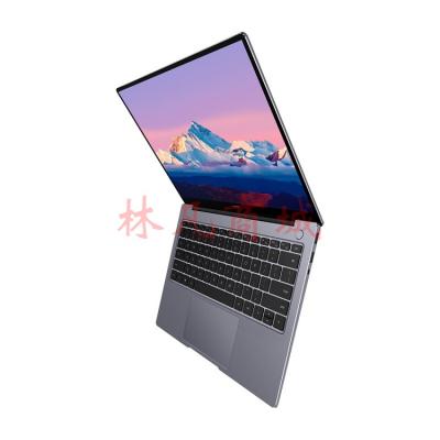 华为笔记本电脑 MateBook B5-430 14英寸轻薄本 (i7-1165G7 16G 512G) 深空灰
