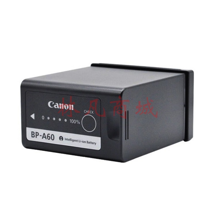 佳能（Canon）BP-A60 锂电池摄影机电池
