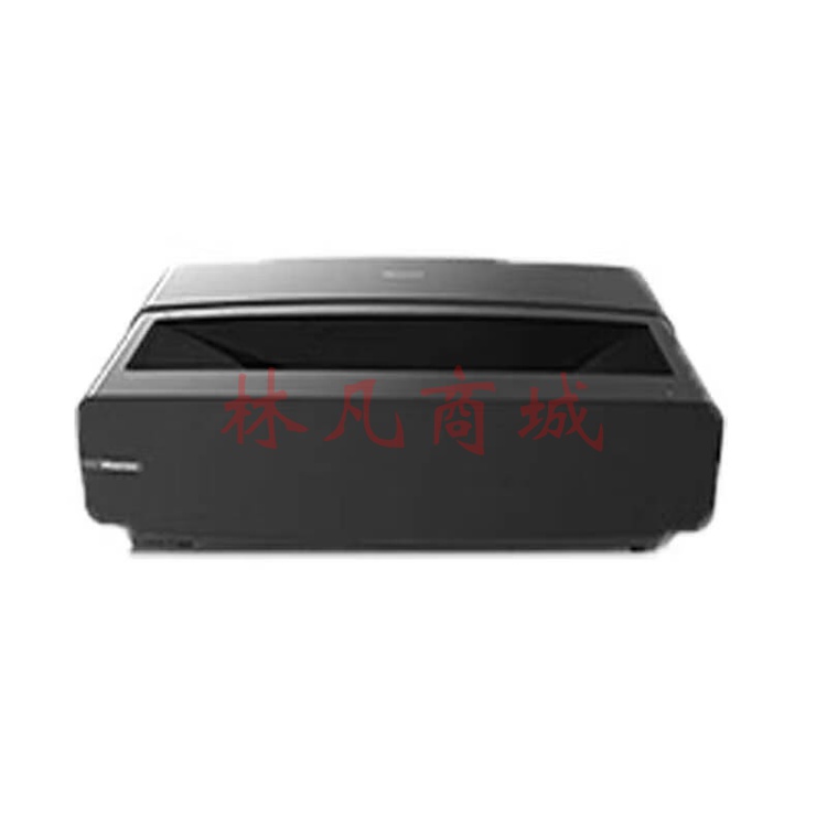 海信（Hisense）T50 超短焦激光投影仪 激光电视投影机（ 5000流明4K ） +150吋16:9抗光幕