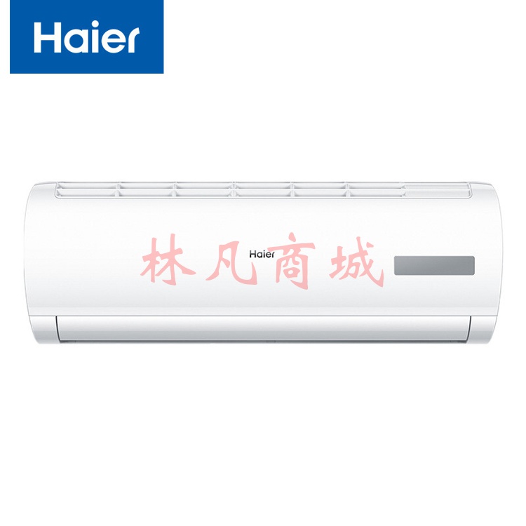 海尔（Haier）变频大1匹冷暖空调 壁挂式 智能自清洁 PMV空调挂机 KFR-26GW/20MCA83 含安装含高空作业不含配件