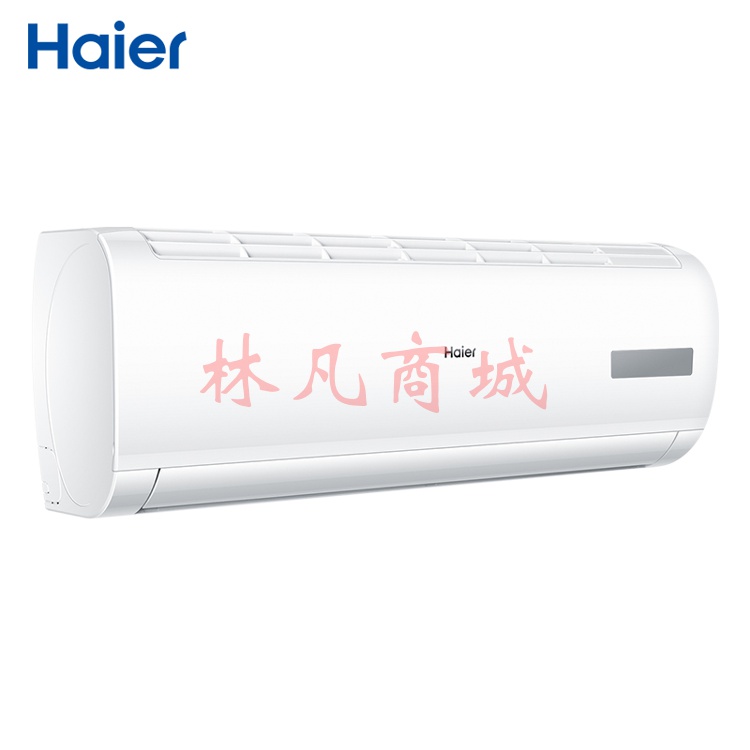 海尔（Haier）变频大1匹冷暖空调 壁挂式 智能自清洁 PMV空调挂机 KFR-26GW/20MCA84 含安装不含高空作业不含配件