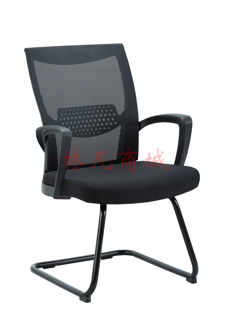 永艺 人体工学座椅 会议椅 转椅 MC-1105P（不含安装费）
