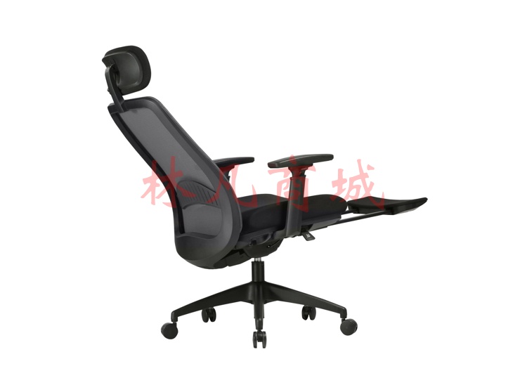 永艺 人体工学座椅 会议椅 转椅 RC-3002E（超高性价比午休椅，双框靠背）（不含安装费）