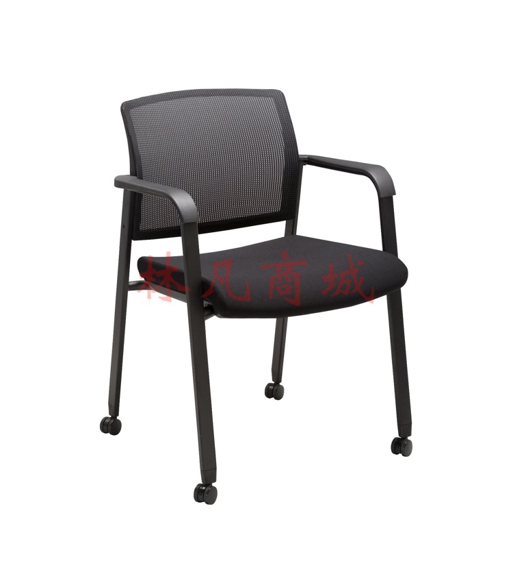 永艺 人体工学座椅 会议椅 转椅 MC-MIRO3PL （不含安装费）