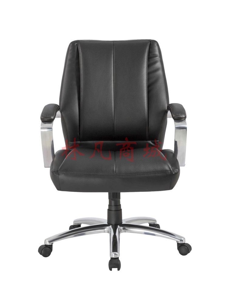 永艺 人体工学座椅 会议椅 转椅 CS-6031C（皮椅会议的首选）（不含安装费）