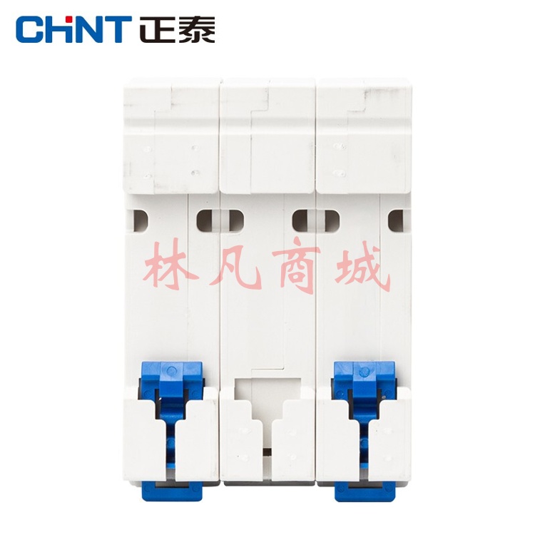 正泰（CHNT）（CHNT）NXB-63-3P-C32 家用空气开关 过载空气开关 3P 32A