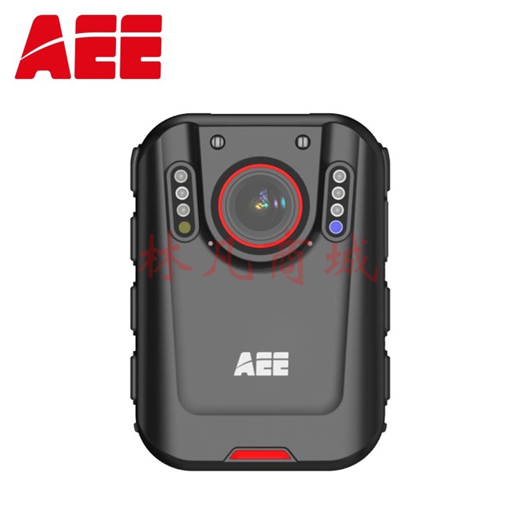 AEE DSJ-K1执法记录仪1440P高清4800万像素夜视小型便携式随身胸前佩戴现场执法记录器仪 64G