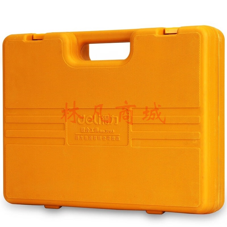 得力3703多用途组合工具(橙)(套) 1盒