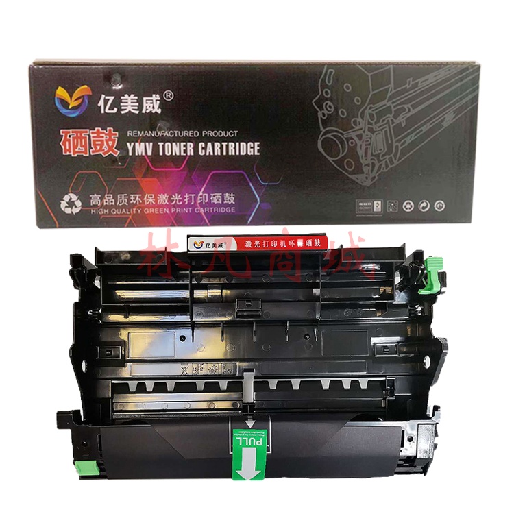 亿美威YMV-LD2822 适用于联想LJ2200 LJ2250N M7205 7215 7250 7250N 7260兄弟TN-2115 DR-2150