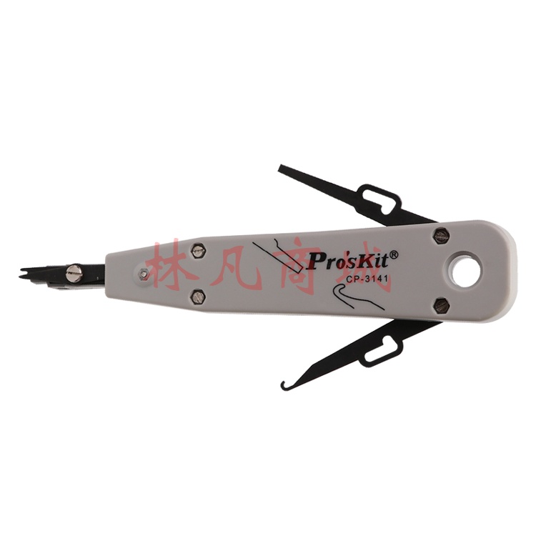 
宝工（Pro’sKit） CP-3141 KRONE 110端子板压线器 打线刀 