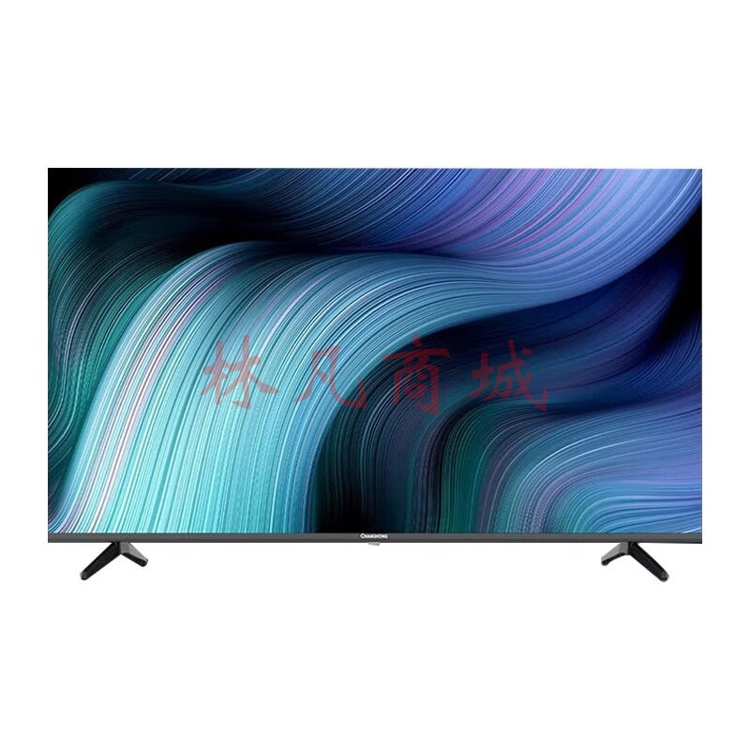 长虹43寸液晶电视 高清护眼全面屏投屏智能网络液晶电视43d5f 43英寸 43D5F