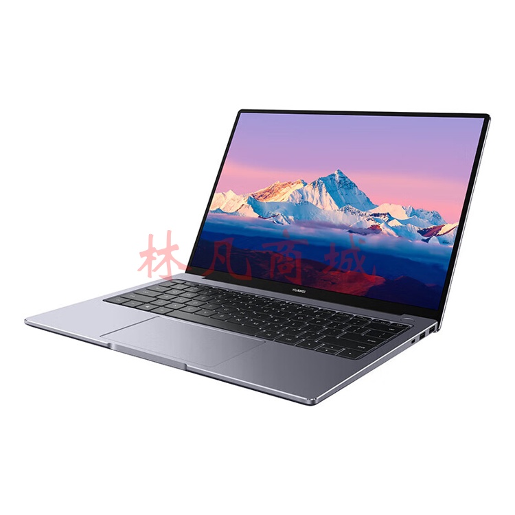 便携式计算机 华为/Huawei MateBook B5-440 酷睿 I5-1240P 16GB 512GB 集成显卡 共享内存 14英寸 Windows 11