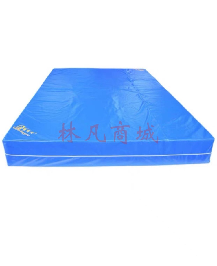 跳高海绵垫防护罩  PVC防雨布材质（防泼水）