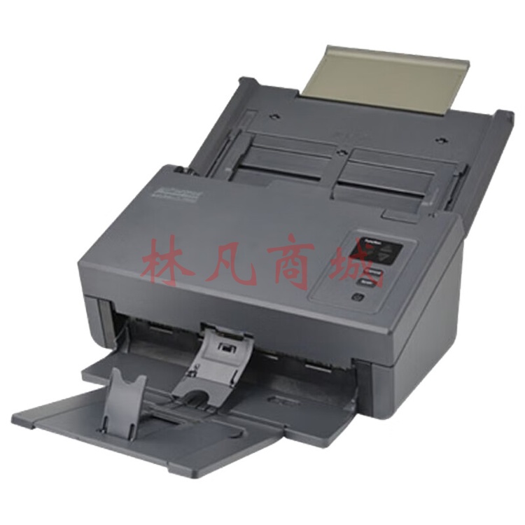 中晶 G645 A4彩色双面自动馈纸扫描仪 黑色(单位：台）