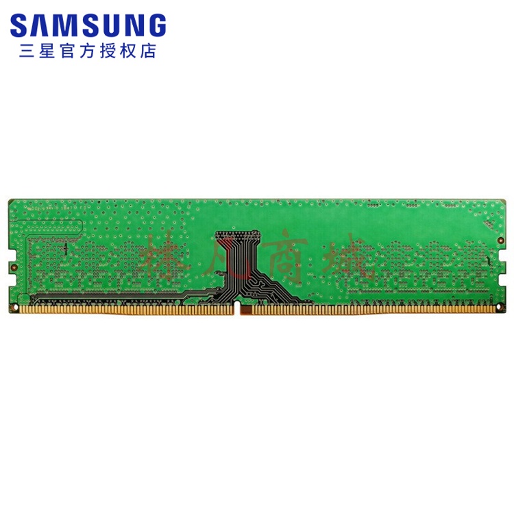 三星（SAMSUNG） 台式机内存条DDR4/DDR3/DDR5内存条适用联想戴尔惠普华硕台式机内存 16G DDR4 2666 台式机内存