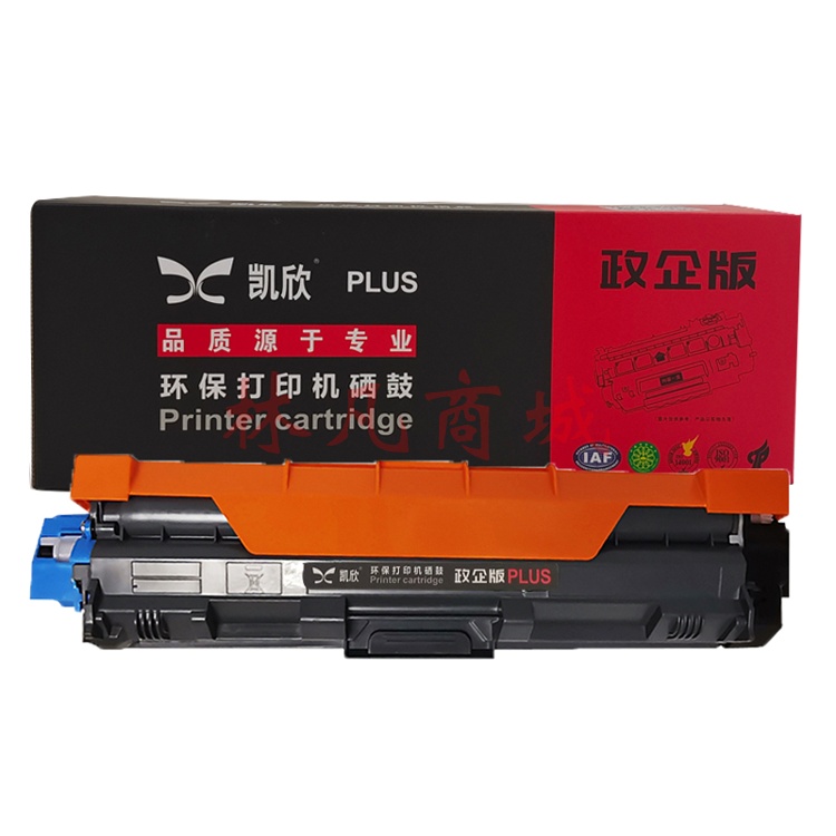 凯欣KX-TN285 C 蓝色 政企版  适用HL3150CDN DCP9020CDN MFC9140CDN 9340 3170DW 硒鼓墨盒彩色 285打印机墨粉盒