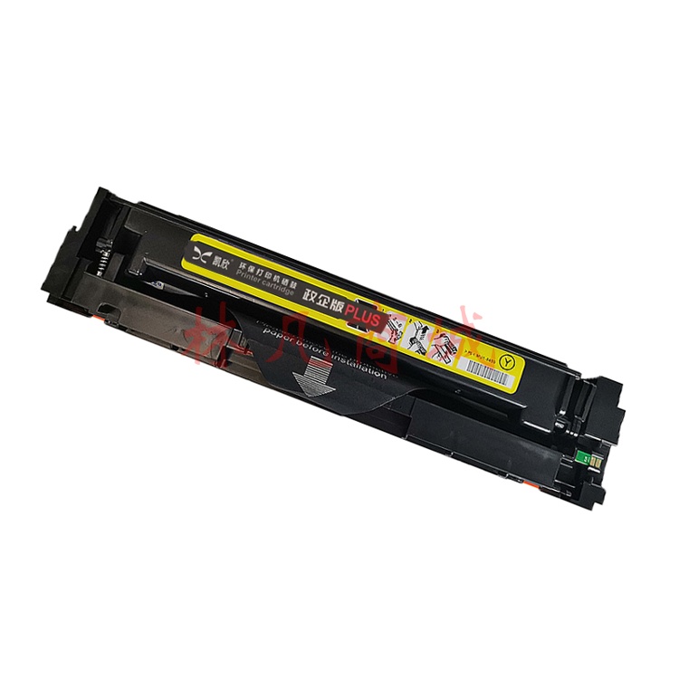 凯欣KX-CF502Y 黄色  政企版  适用惠普m281fdw硒鼓LaserJet Pro mfp m281fdn/cdw m254dn/dw m280dw打印机粉盒墨盒黄色 打印约2000页 A4纸5%覆盖率