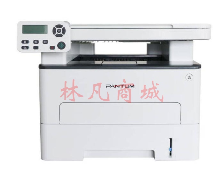 奔图(PANTUM) M6700DW黑白激光多功能一体机 (打印 复印 扫描)