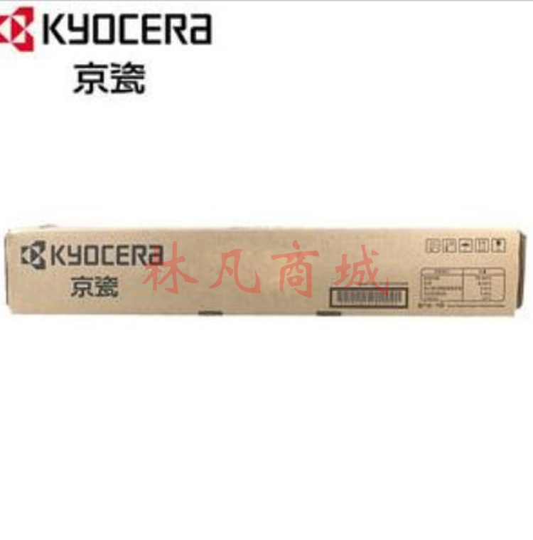 “KYOCERA/京瓷”M8228cidn BK 墨粉组件 单个装(黑色粉盒碳粉墨粉盒)