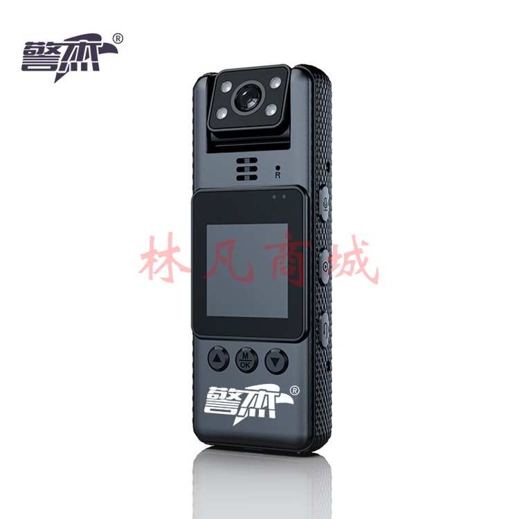 警杰JJ-K1迷你相机运动型执法记录仪128G