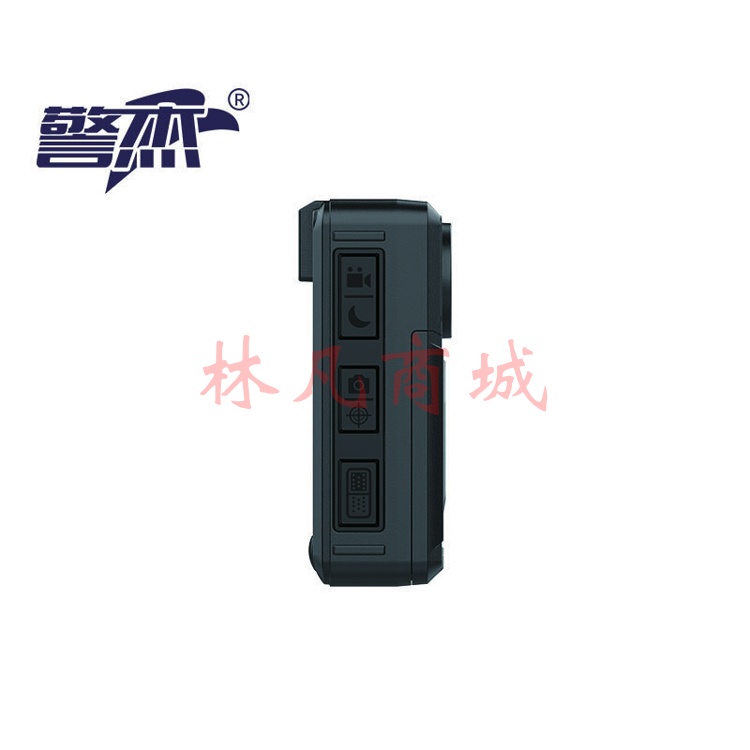 警杰DSJ-T1执法视音频记录仪256G