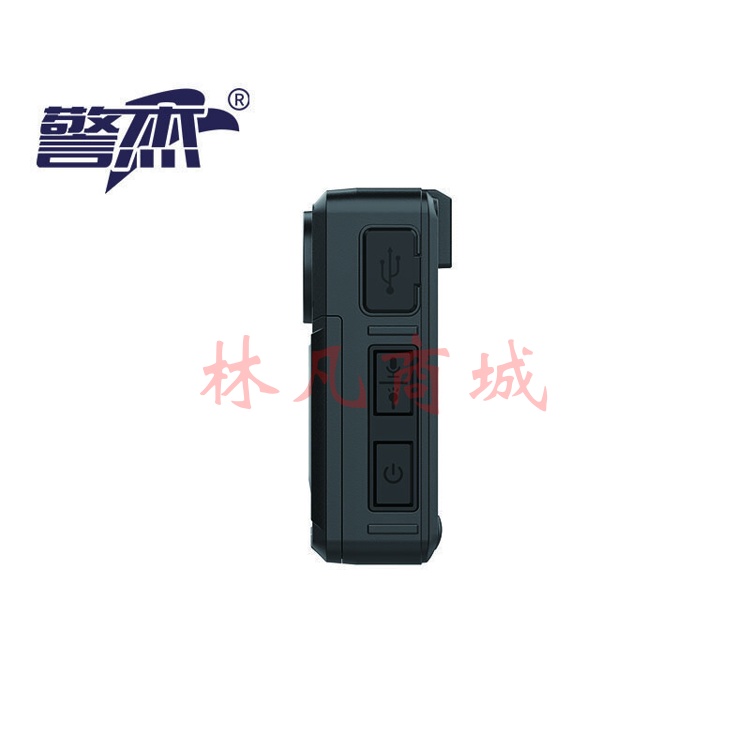 警杰DSJ-T1执法视音频记录仪256G