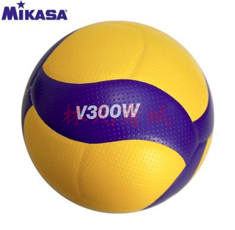 米卡萨 V300W 排球 5号 2019新款标准用球 计价单位:个