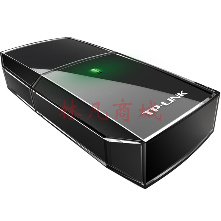 TP-LINK TL-WDN5200 AC650双频无线网卡USB 台式机笔记本随身wifi接收器