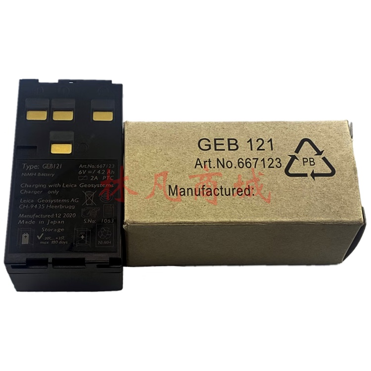 徕卡GEB121电池GKL112充电器 原装GEB121电池