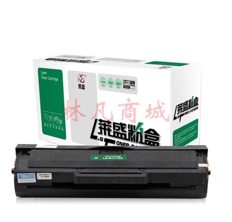 莱盛 LS-W1003AC 硒鼓/粉盒 黑色 带芯片 适用于 惠普 HP Laser 103/MFP
