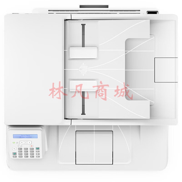 多功能一体机 惠普/HP LaserJet Pro M227fdn 黑白激光 A4 鼓粉分离