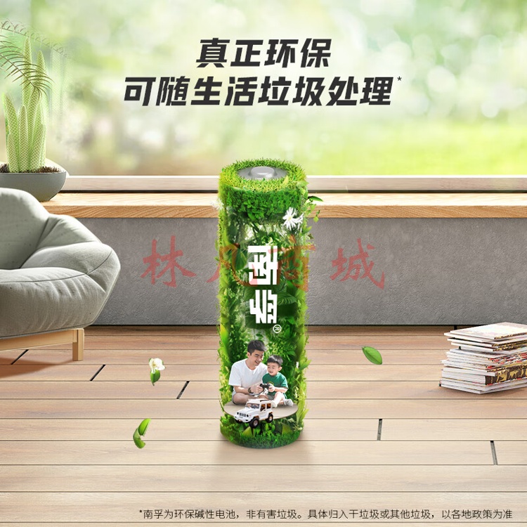 南孚5号电池