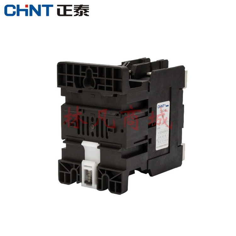 正泰（CHNT）交流接触器80a CJX2-8011 单相220V