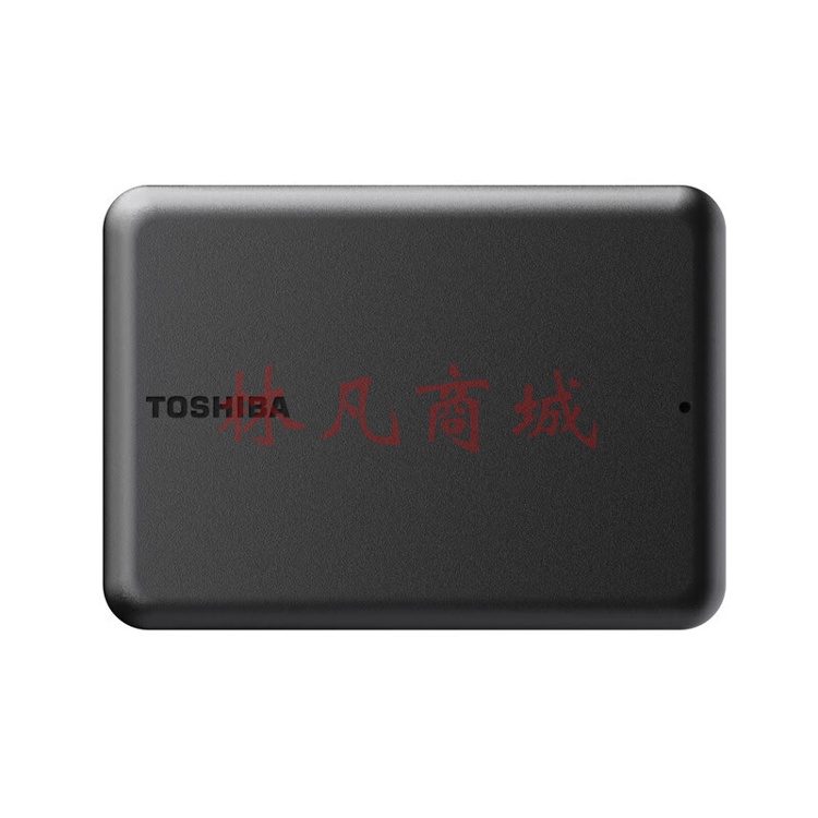 东芝2TB 移动硬盘 USB3.0 2.5英寸