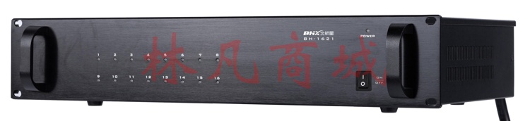 BHX北航星 广播配套设备 电源管理器 BH-1621