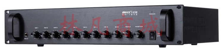 BHX北航星 音源设备 前置放大器 BH-1672