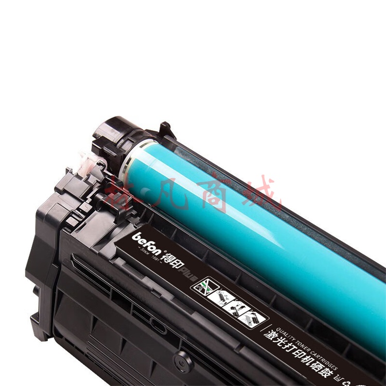 得印PLUS版CE740A 307A硒鼓适用惠普LaserJet CP5225/5225n/5220打印机墨盒 CE740A/307A 黑色硒鼓