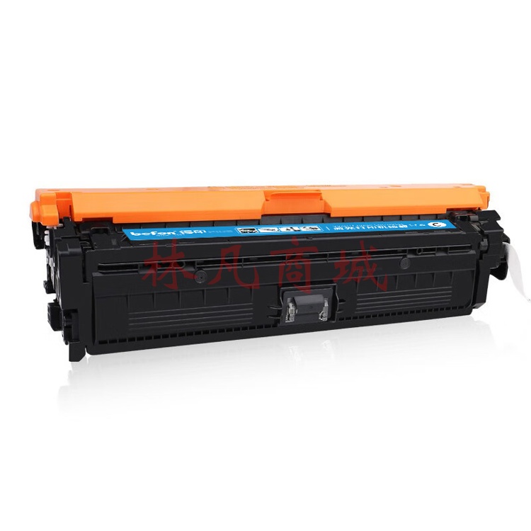 得印PLUS版CE740A 307A硒鼓适用惠普LaserJet CP5225/5225n/5220打印机墨盒 CE741A/307A 蓝色硒鼓