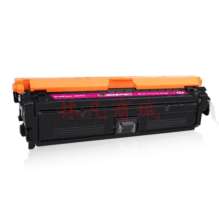 得印PLUS版CE740A 307A硒鼓适用惠普LaserJet CP5225/5225n/5220打印机墨盒 CE743A/307A 品红色硒鼓