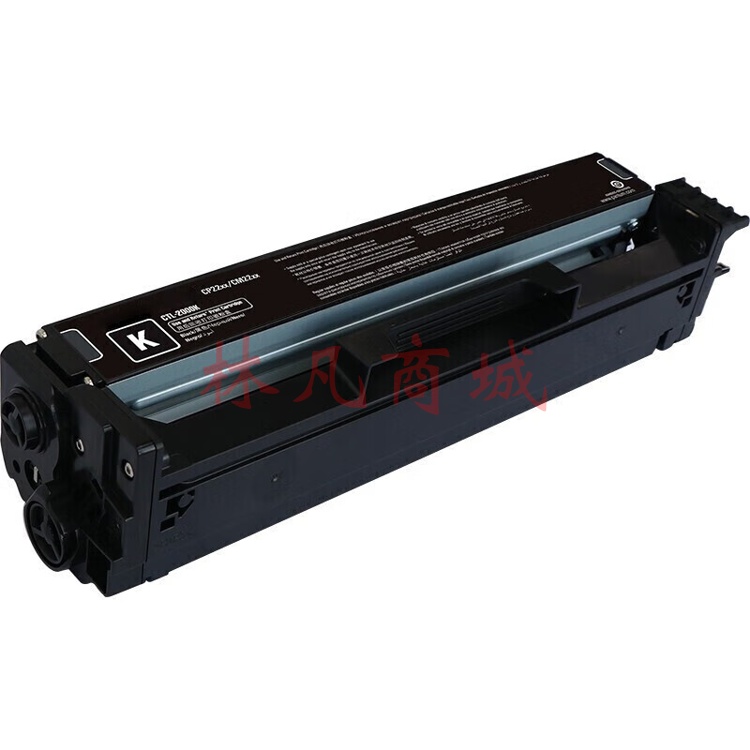 得印PLUS版适用PANTUM奔图CTL-2000硒鼓CP2200DN CM2200FDN/FDW粉盒彩色 【1500页】CTL-2000 黑色硒鼓