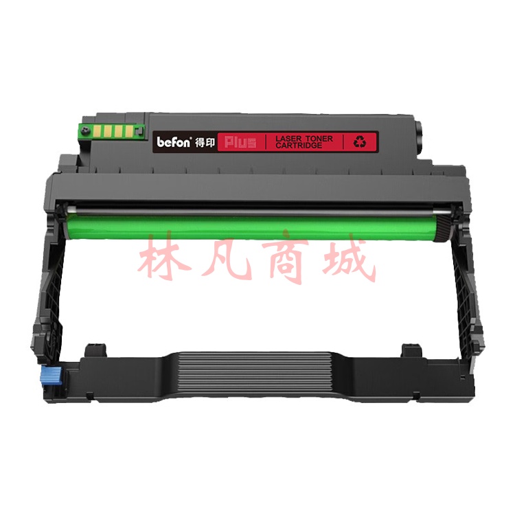 得印PLUS版TO-401粉盒适用奔图PANTUM M6700DW Plus激光打印机DO401硒鼓【12000页】DL-401 鼓架/鼓组件