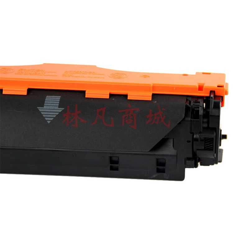 国际CC530A硒鼓适用惠普304A LaserJet CP2025 CM2320彩色激光打印机粉盒 【3500页】CC530A黑色硒鼓