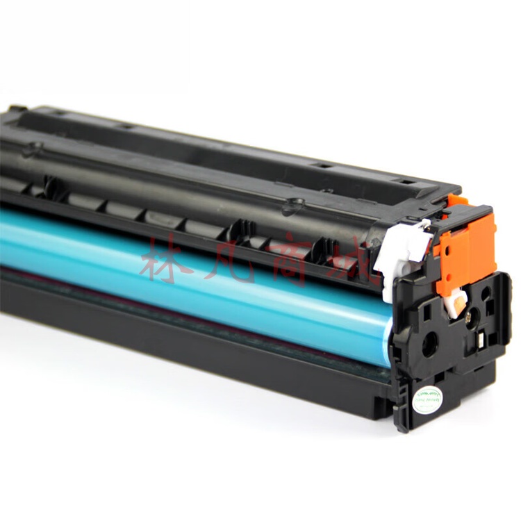 国际CC530A硒鼓适用惠普304A LaserJet CP2025 CM2320彩色激光打印机粉盒 【2800页】CC531A青色硒鼓