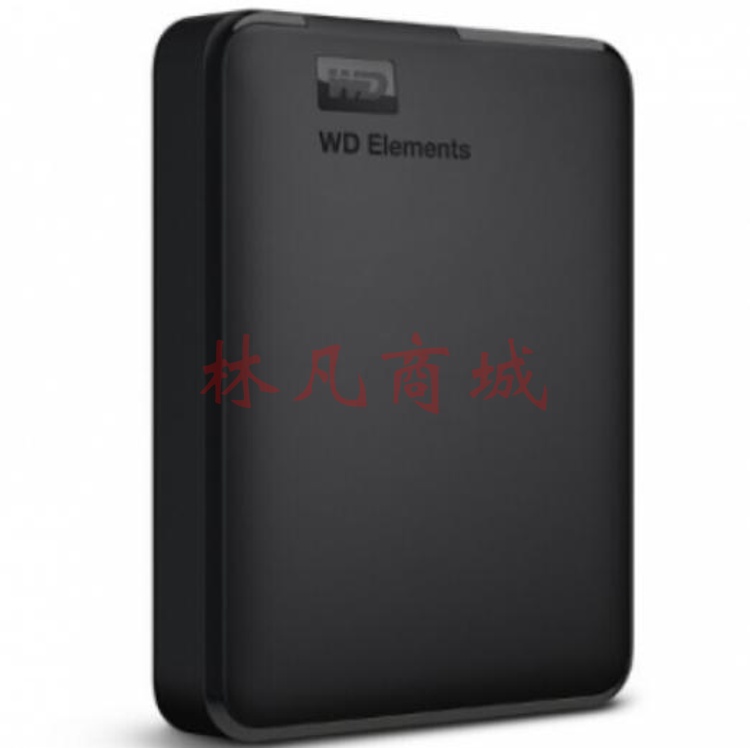 西部数据(WD) 4TB USB3.0 移动硬盘