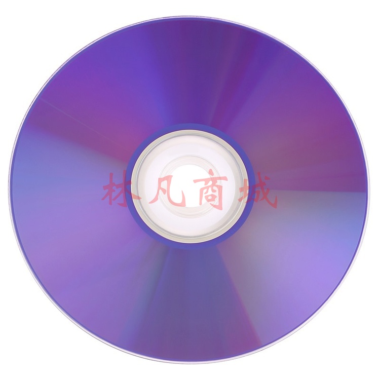 啄木鸟 DVD+R 光盘/刻录光盘/空白光盘/刻录碟片/大容量/ DL 8速 8.5G 单面双层 10片桶装 刻录盘