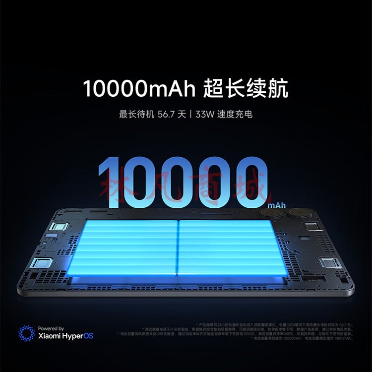 小米平板电脑Redmi Pad Pro 12.1英寸 2.5K高清护眼屏 120Hz 大电池长续航 小米红米平板电脑Pro Redmi Pad Pro 5G深灰色 8+256GB